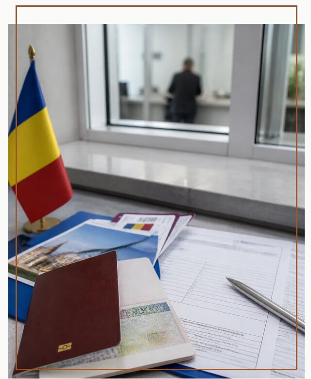 Оформление визы в Румынию в Балашове по цене от 7118 р. | Гиперактив-Бла