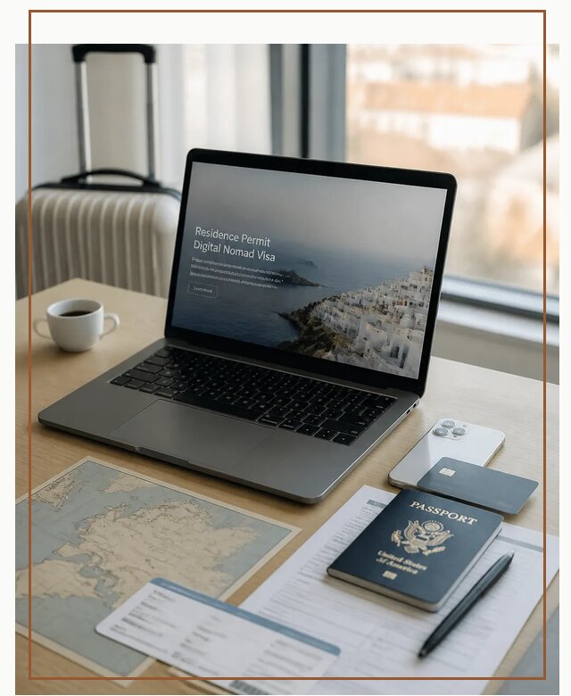 ВНЖ для digital nomad в Балашове по цене от 76268 р. | Гиперактив-Бла