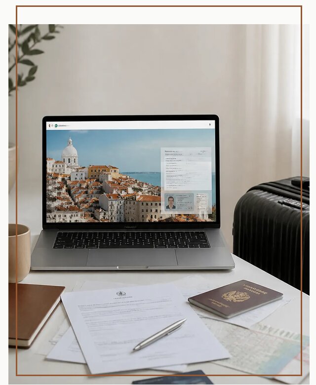 ВНЖ Digital Nomad в Португалии от 76268 р. | Гиперактив-Бла
