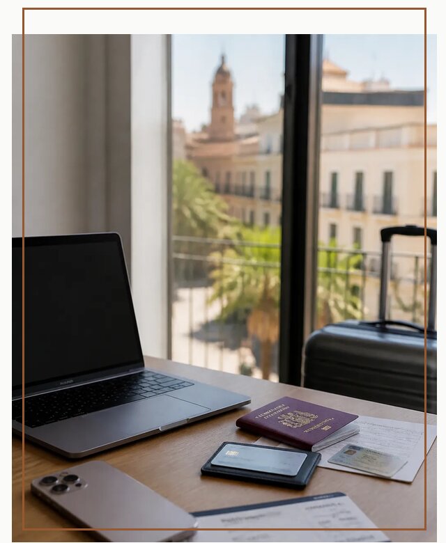 ВНЖ Испании Digital Nomad в Балашове по цене от 49828 р. | Гиперактив-Бла
