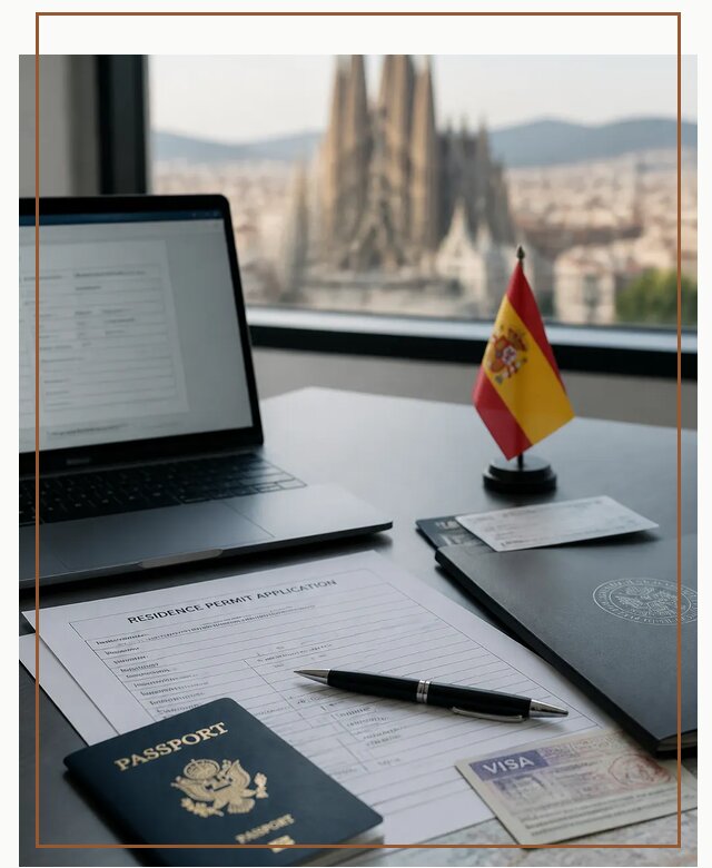 Оформление Startup Visa и ВНЖ Испании для бизнеса в Балашове