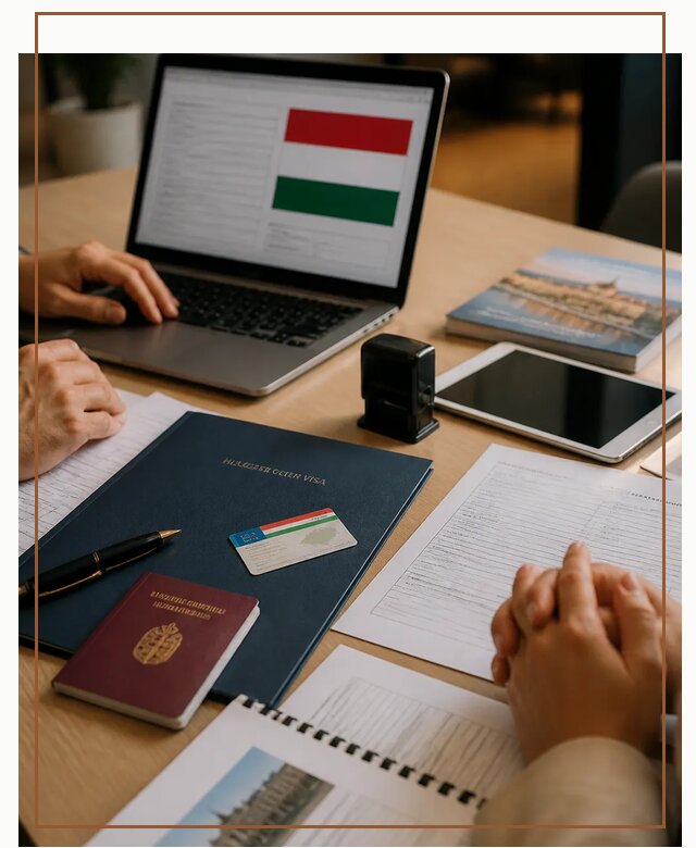 Оформление Golden Visa Венгрии для инвесторов в Балашове