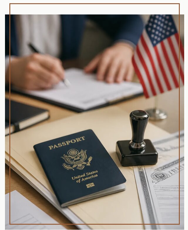 Оформление гражданства США в Балашове под ключ от 45761 р. | Гиперактив-Бла