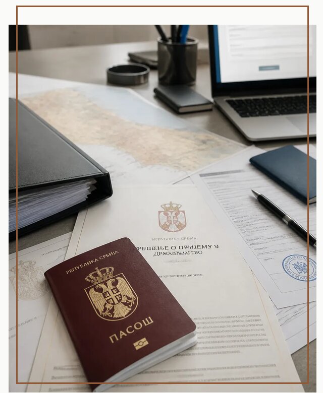 Оформление гражданства Сербии в Балашове по цене от 254225 р. | Гиперактив-Бла