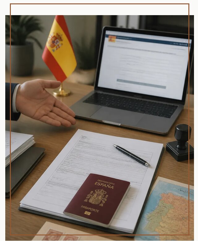 Оформление гражданства Испании под ключ для жизни в Балашове